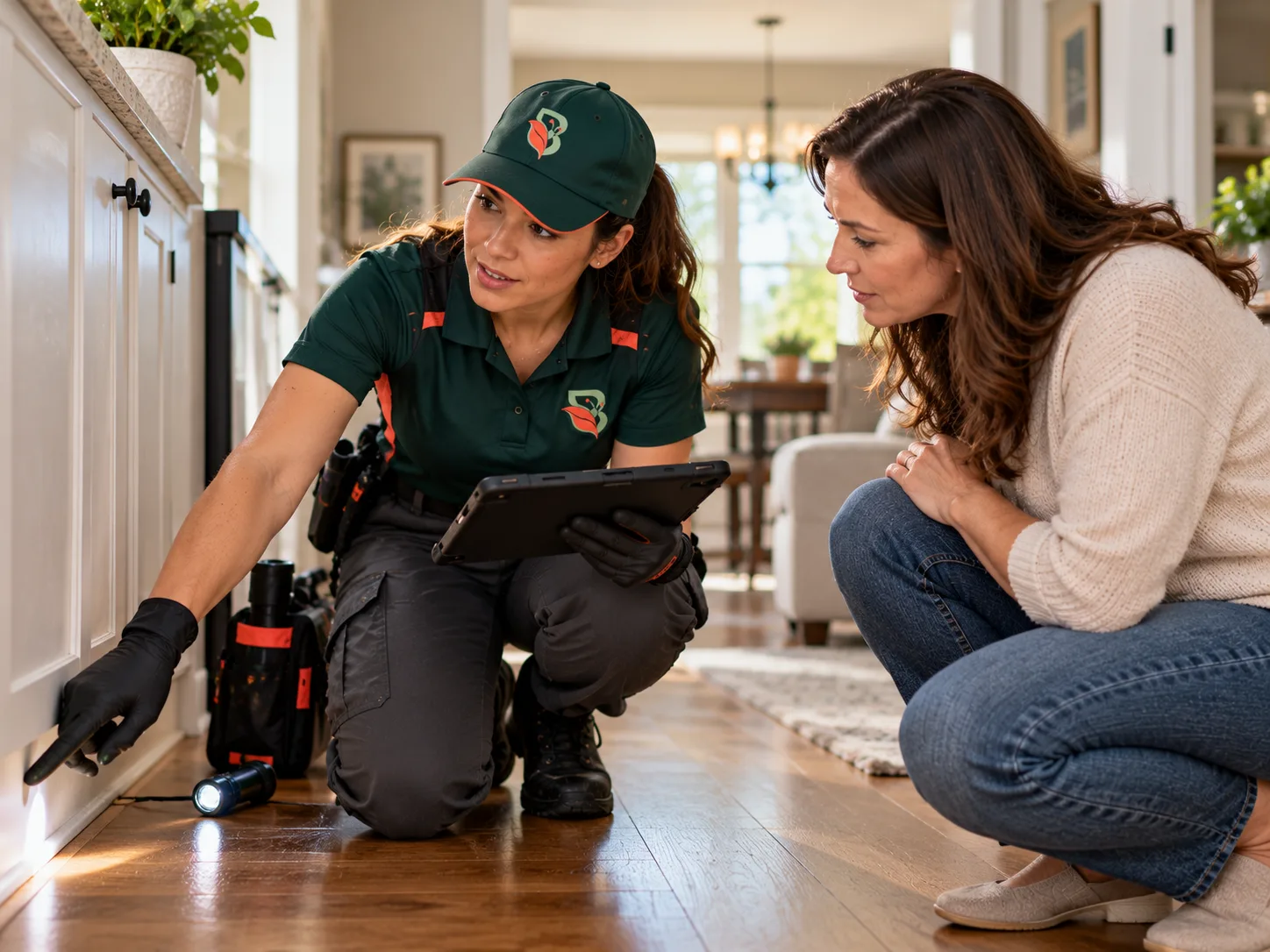 Pest Control Milladore, WI FAQs